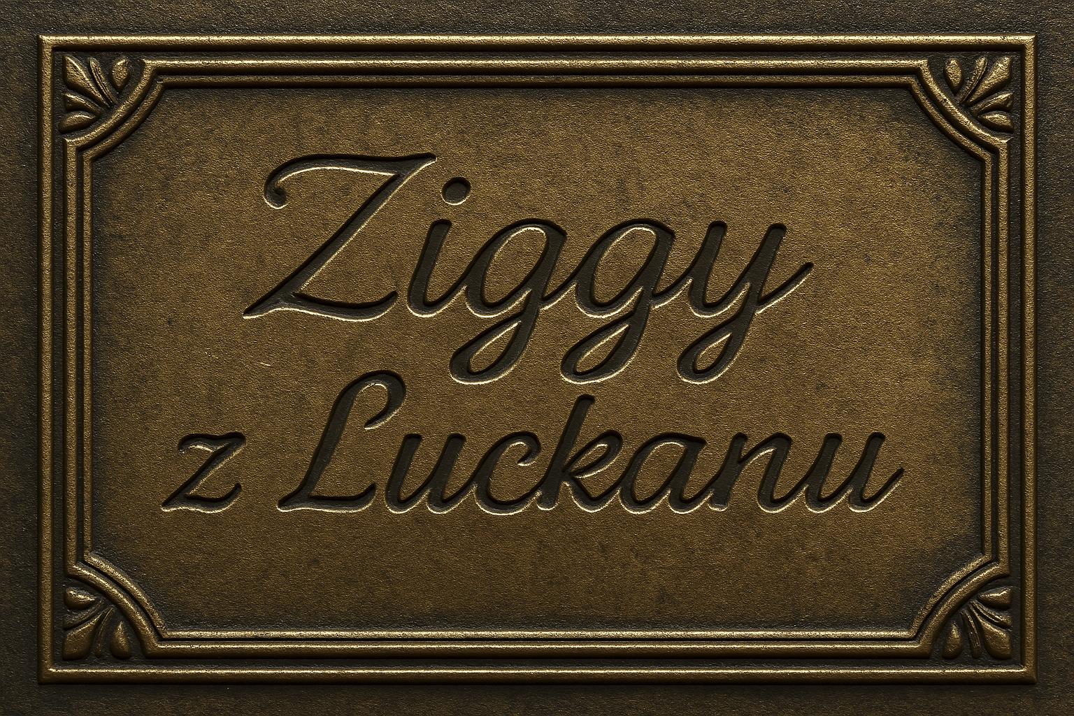 Ziggy z Luckanu