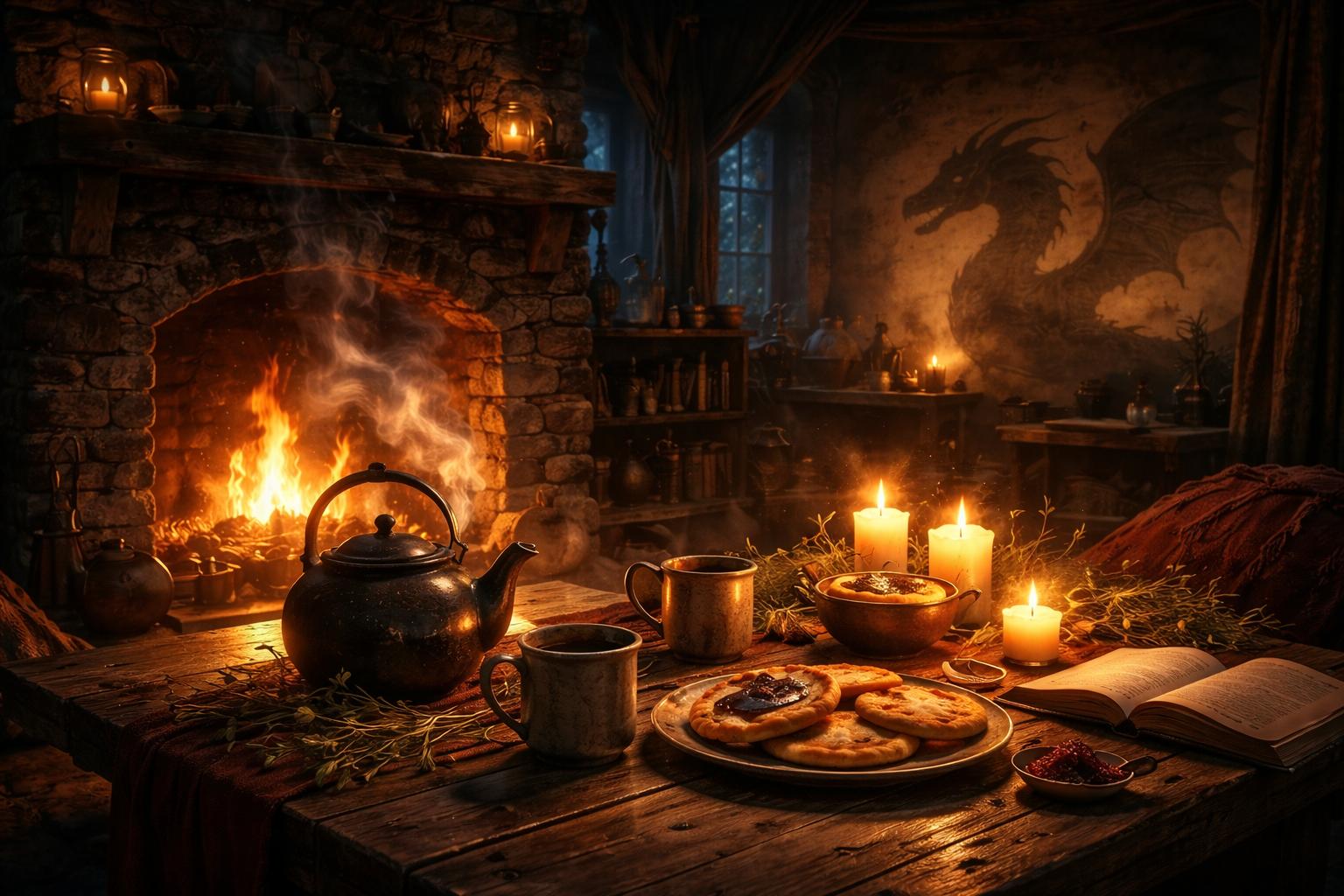 Ścieżka między światłem a cieniem